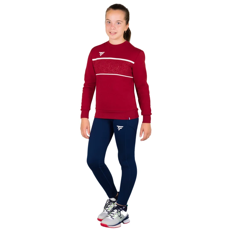 LEGGINGS TEAM MARINE FILLE