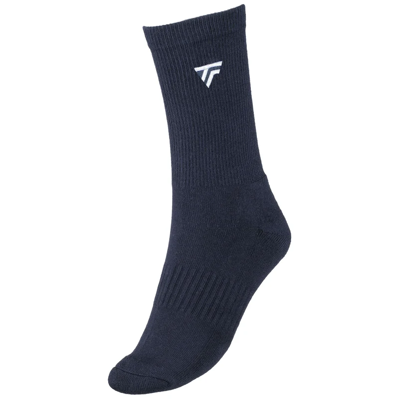 CHAUSSETTES MEN SOCKS NAVY HOMME - PAR 2
