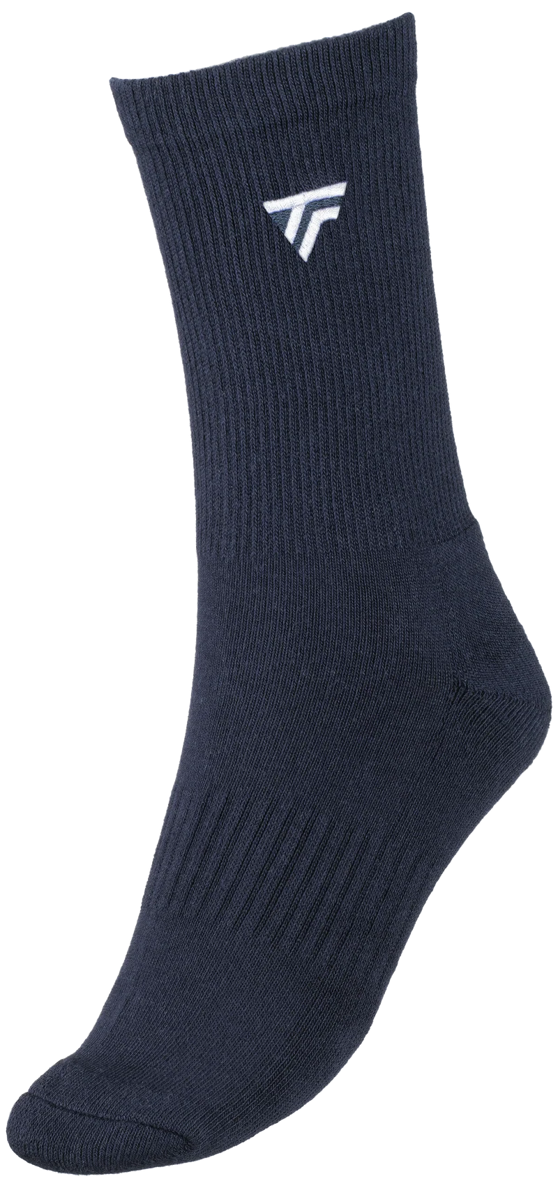 CHAUSSETTES MEN SOCKS NAVY HOMME - PAR 2