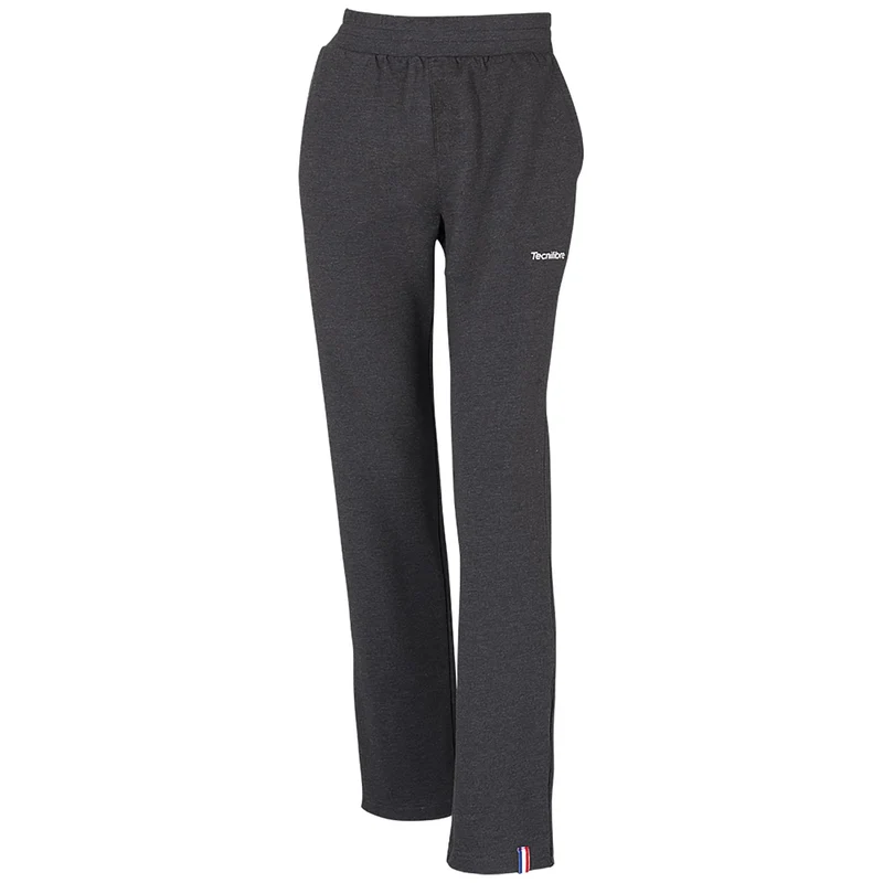 PANTALON LADY KNIT PANTS BLACK HEATHER FILLE