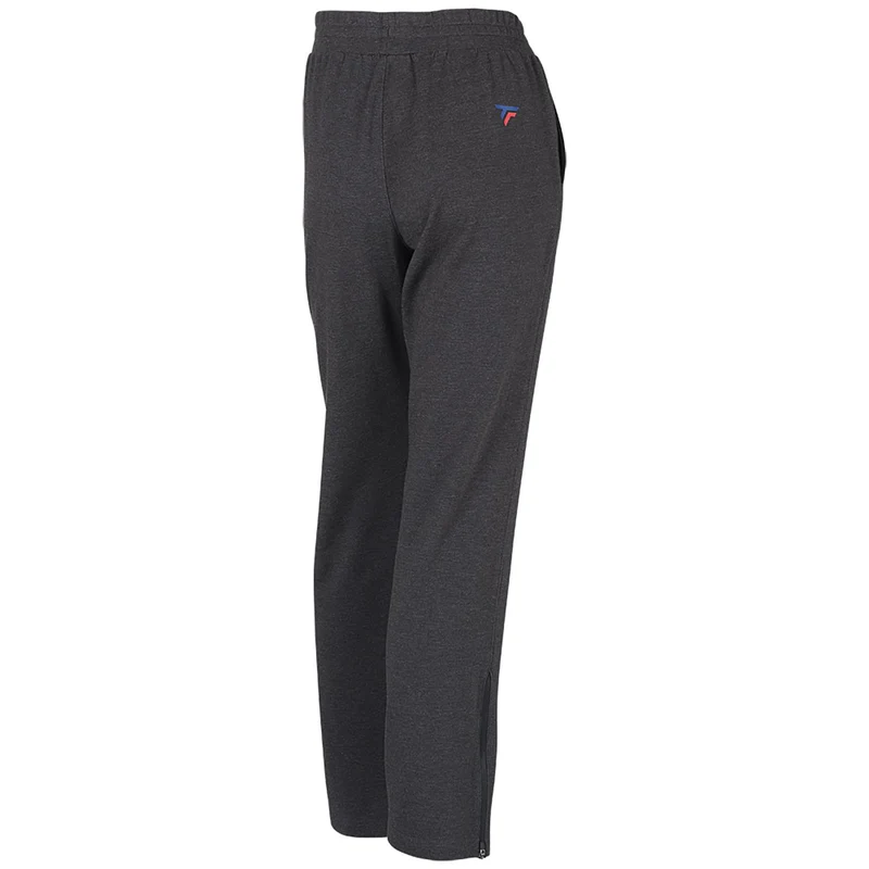 PANTALON LADY KNIT PANTS BLACK HEATHER FILLE