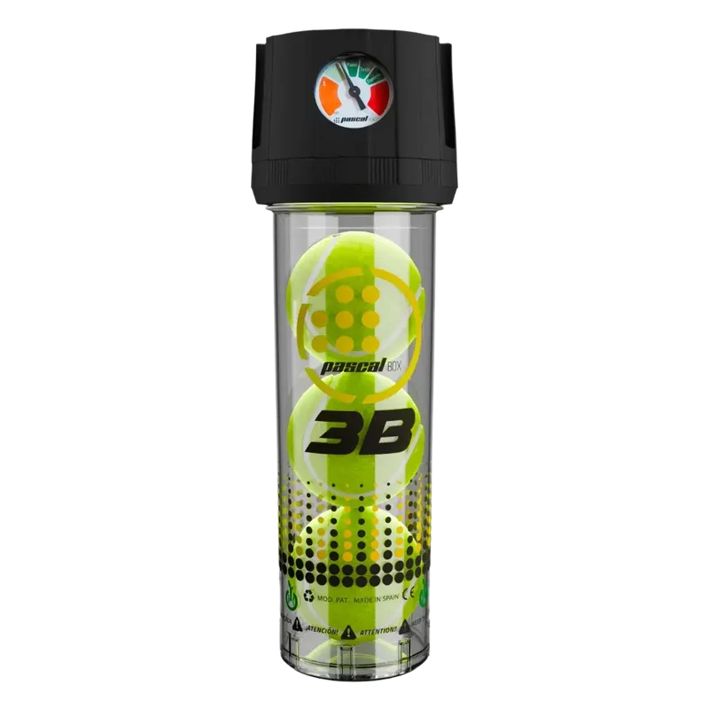 Presurizador Bullpadel Pascal Box Switch 3B