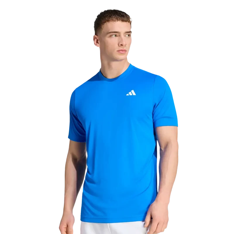 Camiseta Adidas Club Azul 2026