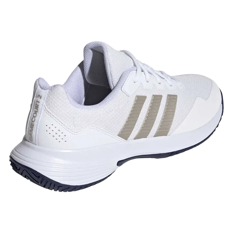 Zapatillas Adidas Game Court 2 M Blanca 2026