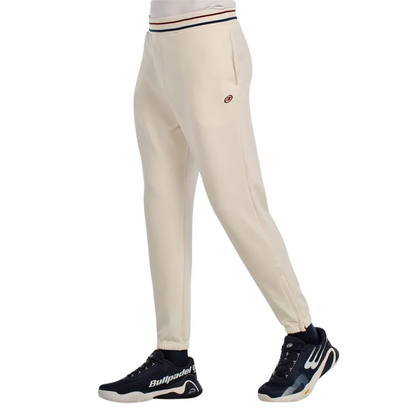 Bullpadel Pants Ain Heren Wit
