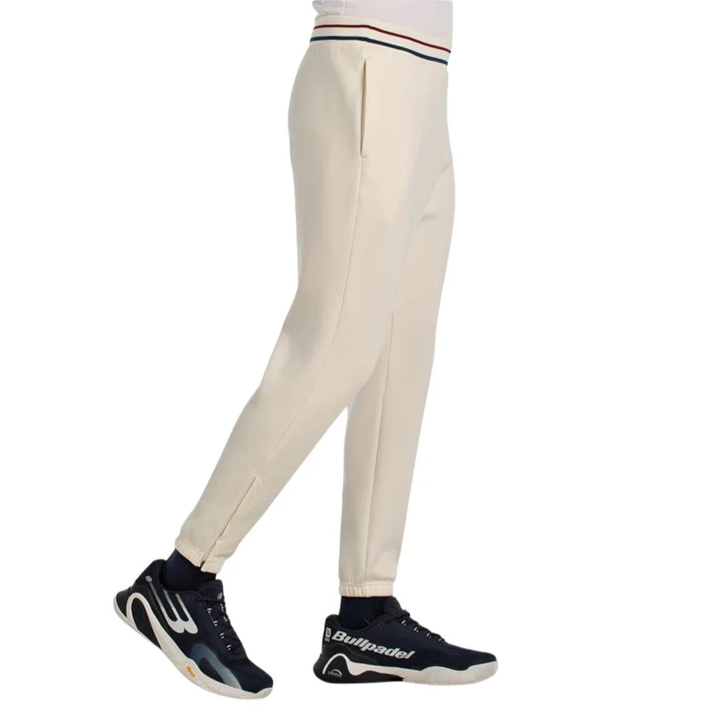Bullpadel Pants Ain Heren Wit