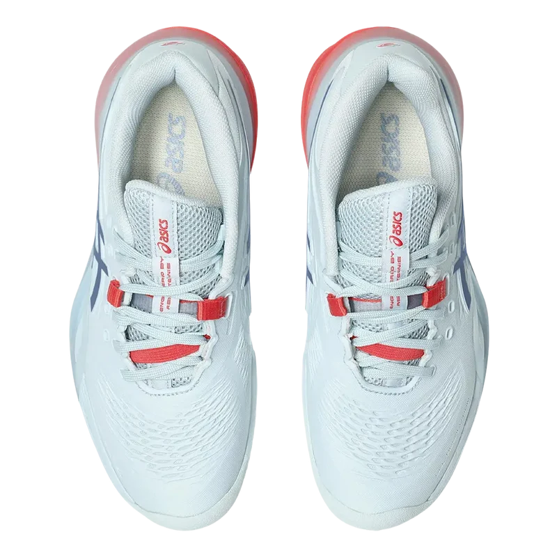 Zapatillas Asics Gel-Resolution X Clay Mujer Sky / Grey Blue