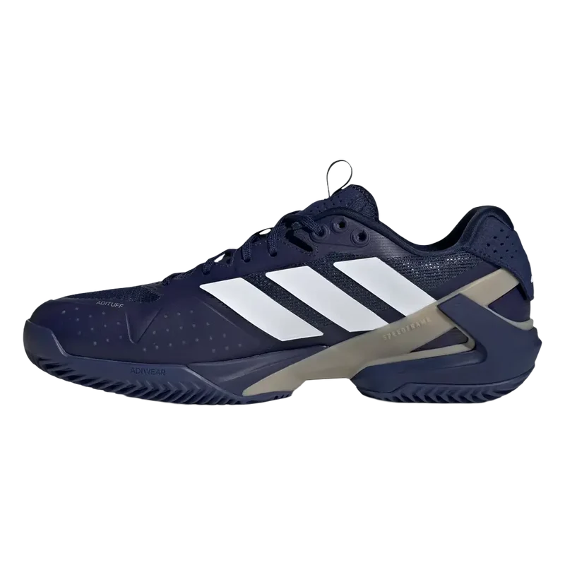 Zapatillas Adizero Ubersonic 5 Azul Marino 2026