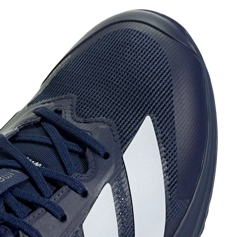 Zapatillas Adizero Ubersonic 5 Azul Marino 2026
