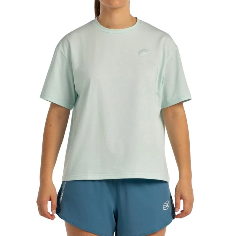 Bullpadel T-shirt Oyeme Dames Groen