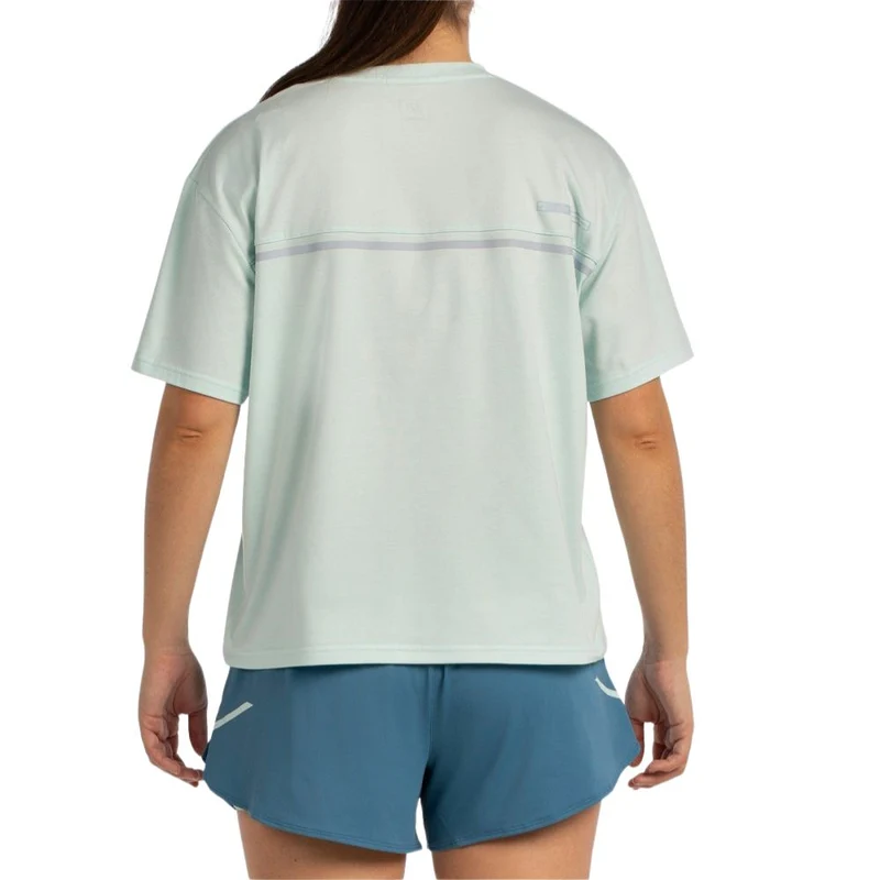 Bullpadel T-shirt Oyeme Dames Groen
