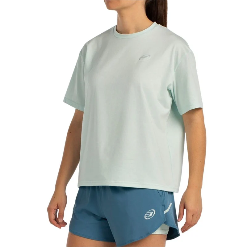Bullpadel T-shirt Oyeme Dames Groen