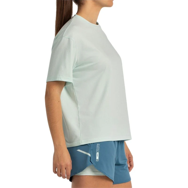 Bullpadel T-shirt Oyeme Dames Groen