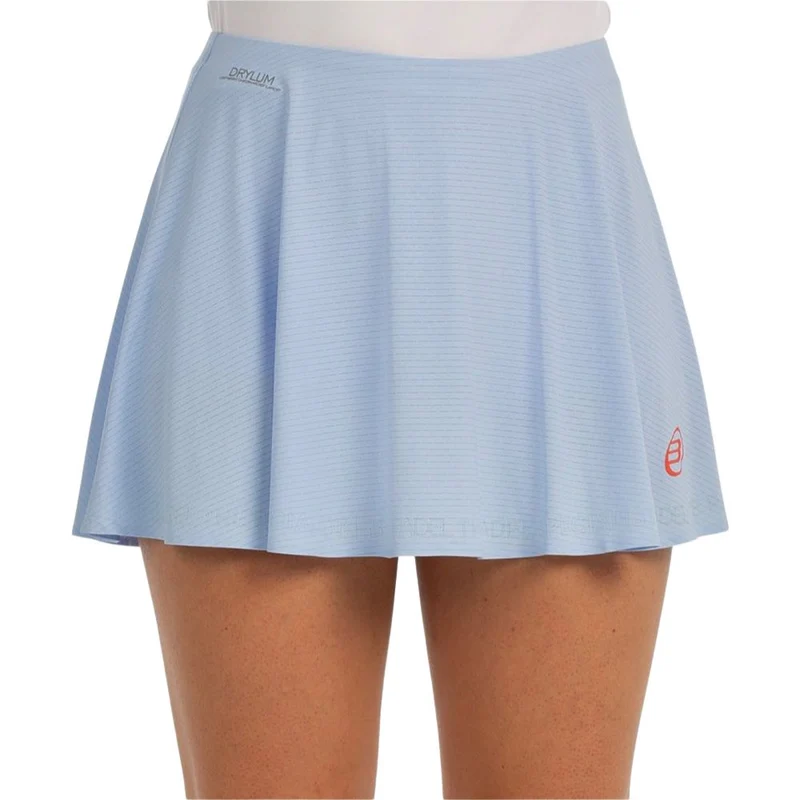 Bullpadel Skort Catoira Dames Lichtblauw