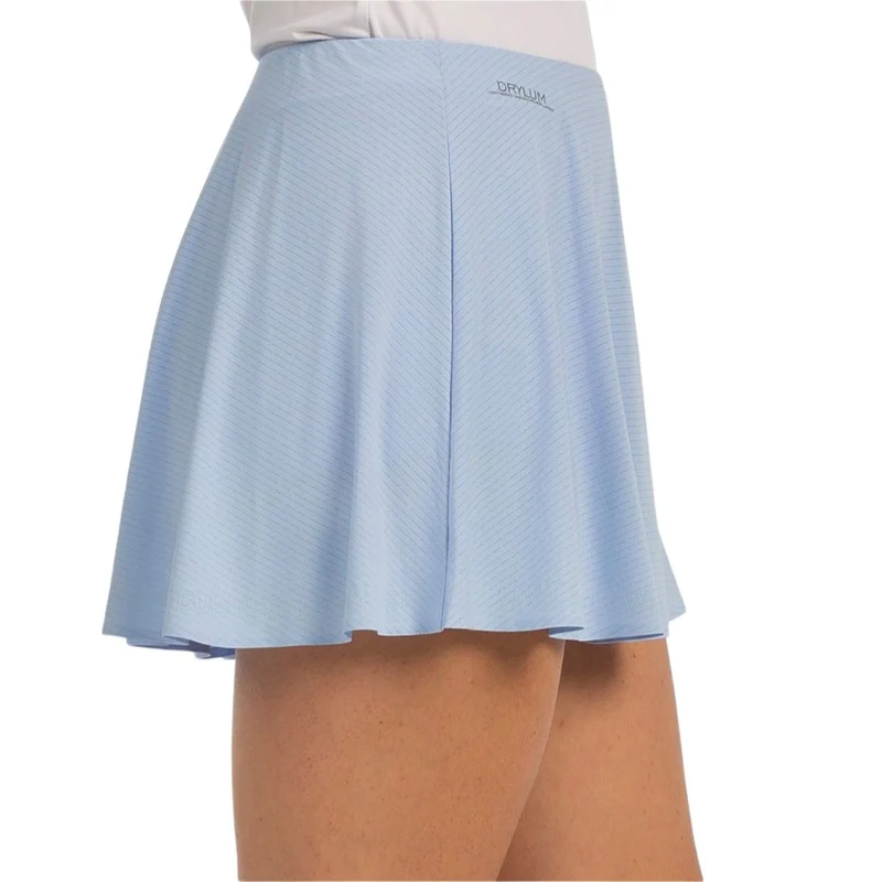 Bullpadel Skort Catoira Dames Lichtblauw