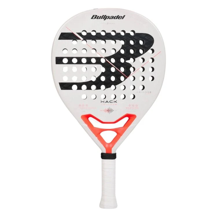 Bullpadel Padelracket Hack Advance 26