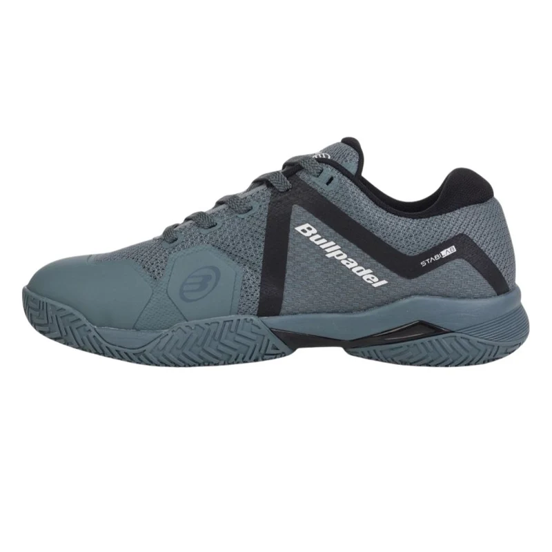 Bullpadel Padelschoen Icon 25i Heren Grijs