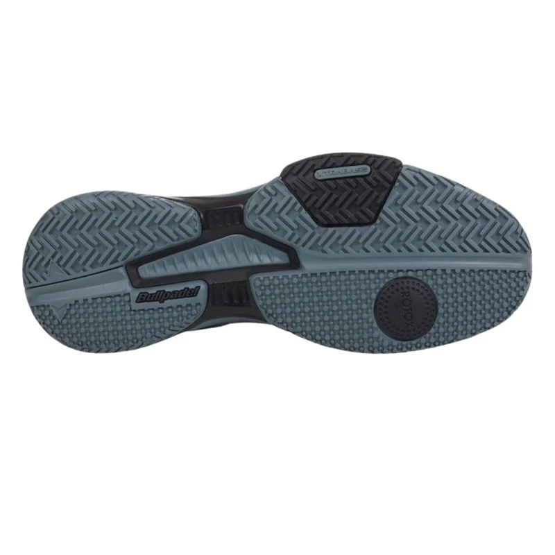 Bullpadel Padelschoen Icon 25i Heren Grijs