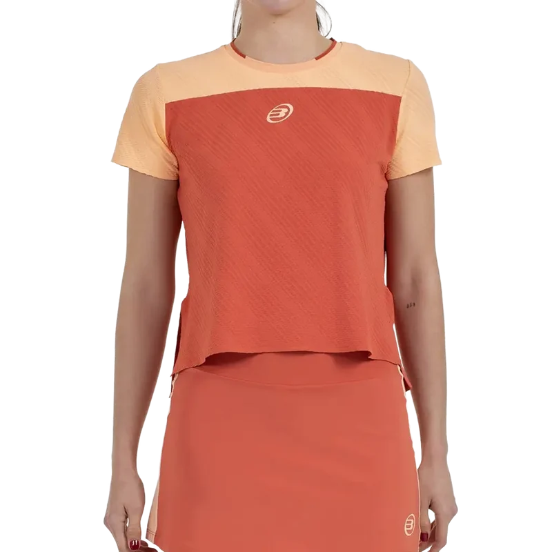 Camiseta Bullpadel Azabal Bea González Pomelo