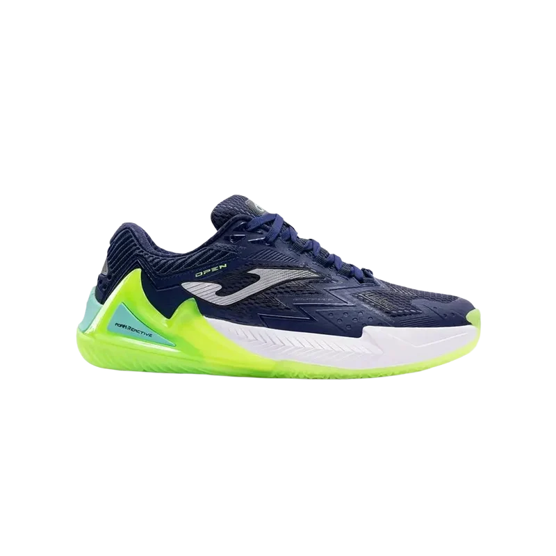 Zapatillas Joma Topes2603OM Azul Marino/Verde 2026