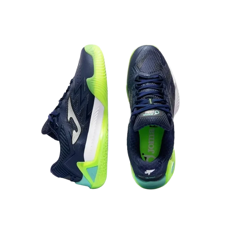 Zapatillas Joma Topes2603OM Azul Marino/Verde 2026
