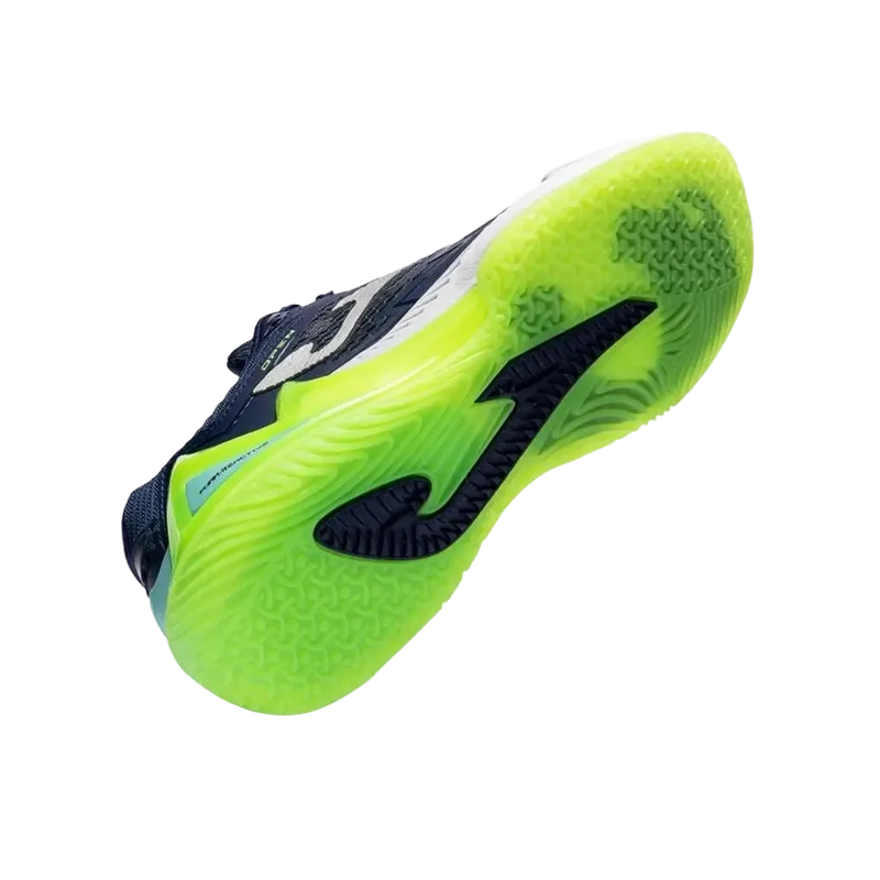 Zapatillas Joma Topes2603OM Azul Marino/Verde 2026