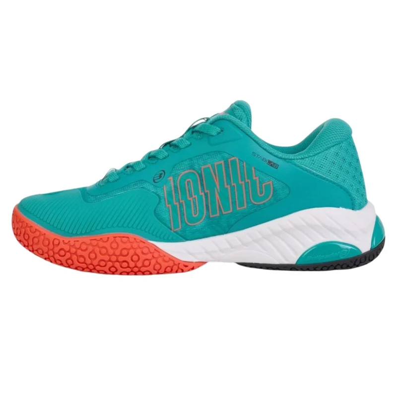 Bullpadel Padelschoen Ionic W 25I Dames Groen