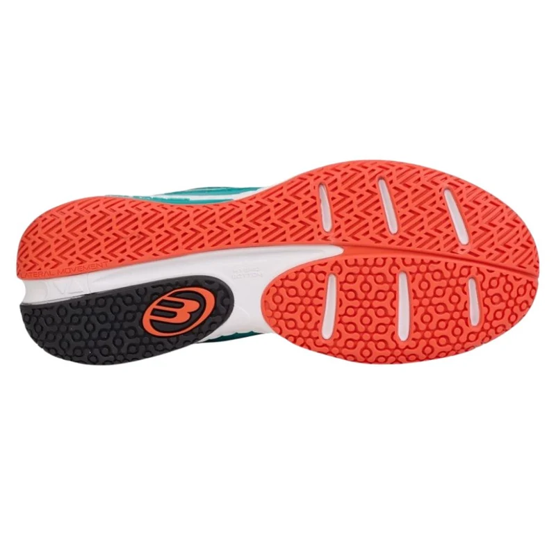 Bullpadel Padelschoen Ionic W 25I Dames Groen