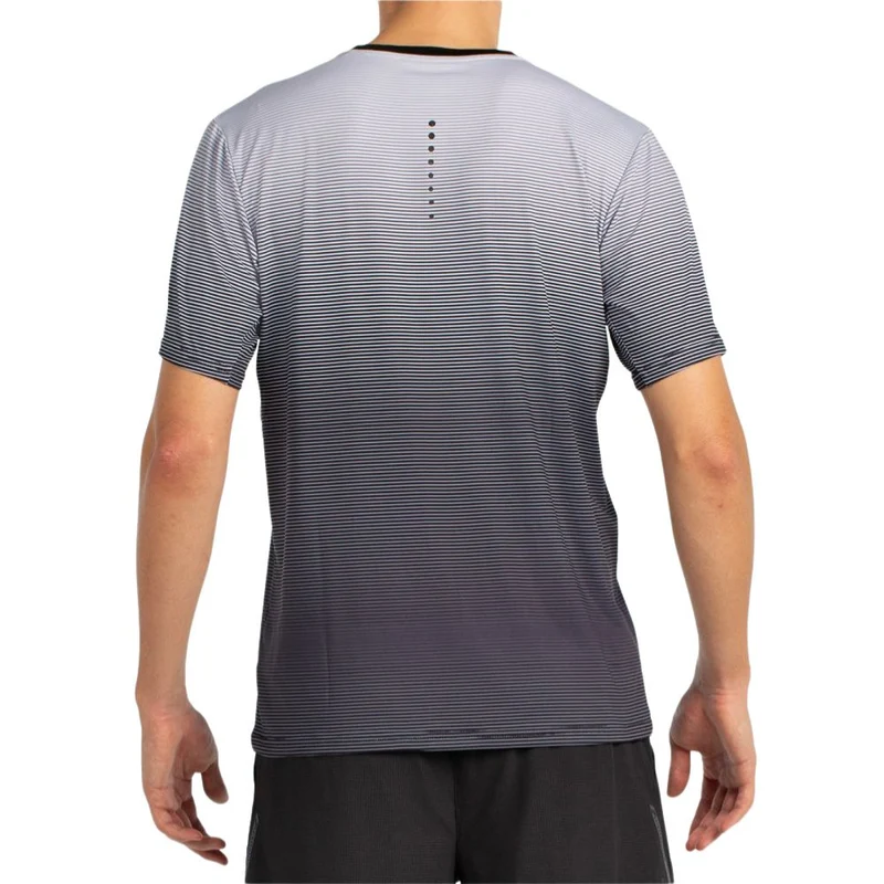 Bullpadel T-shirt Musica Heren Grijs