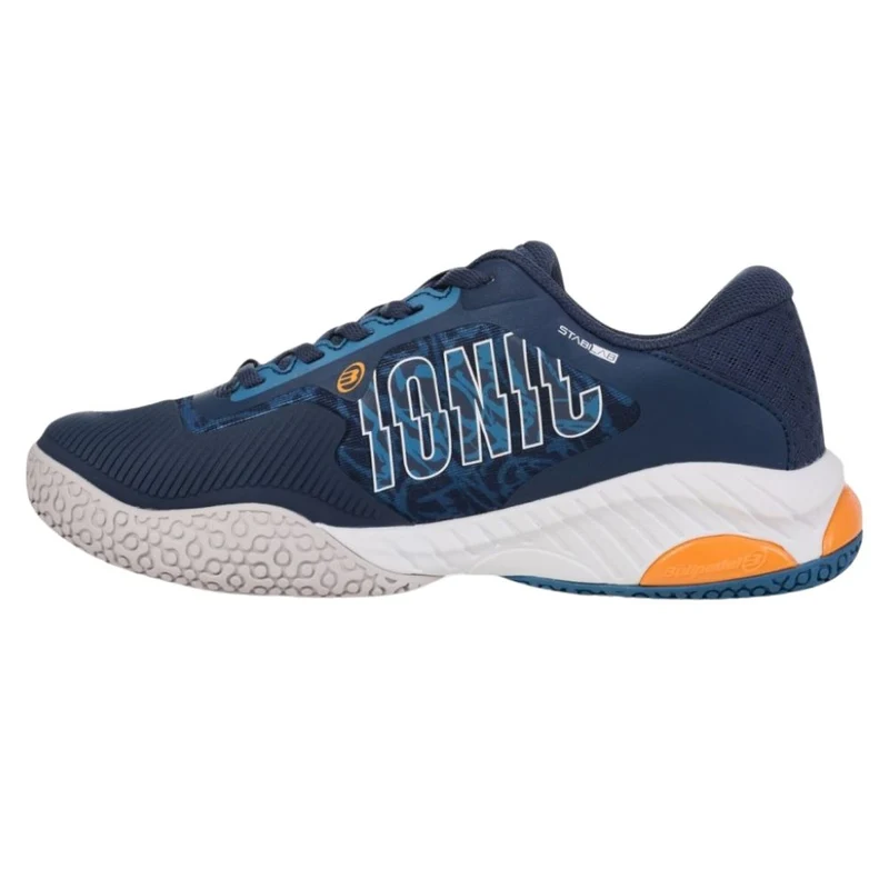 Bullpadel Padelschoen Ionic 25I Heren Blauw