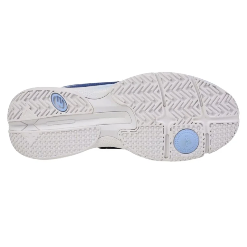 Bullpadel Padelschoen Flow 25I Dames Blauw