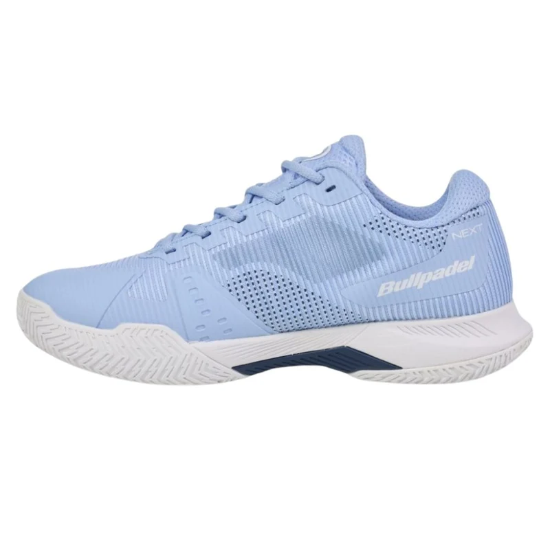 Bullpadel Padelschoen Next 25I Dames Blauw