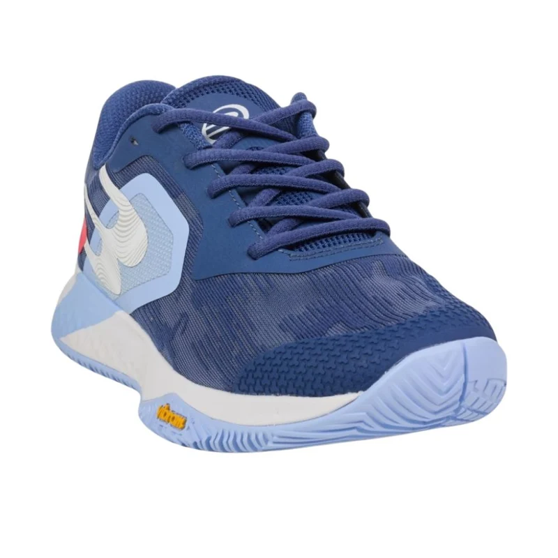 Bullpadel Padelschoen Vertex Vibram W 25I Dames Blauw Wit