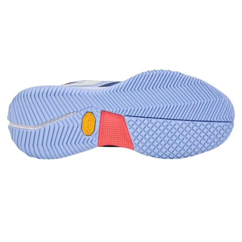 Bullpadel Padelschoen Vertex Vibram W 25I Dames Blauw Wit