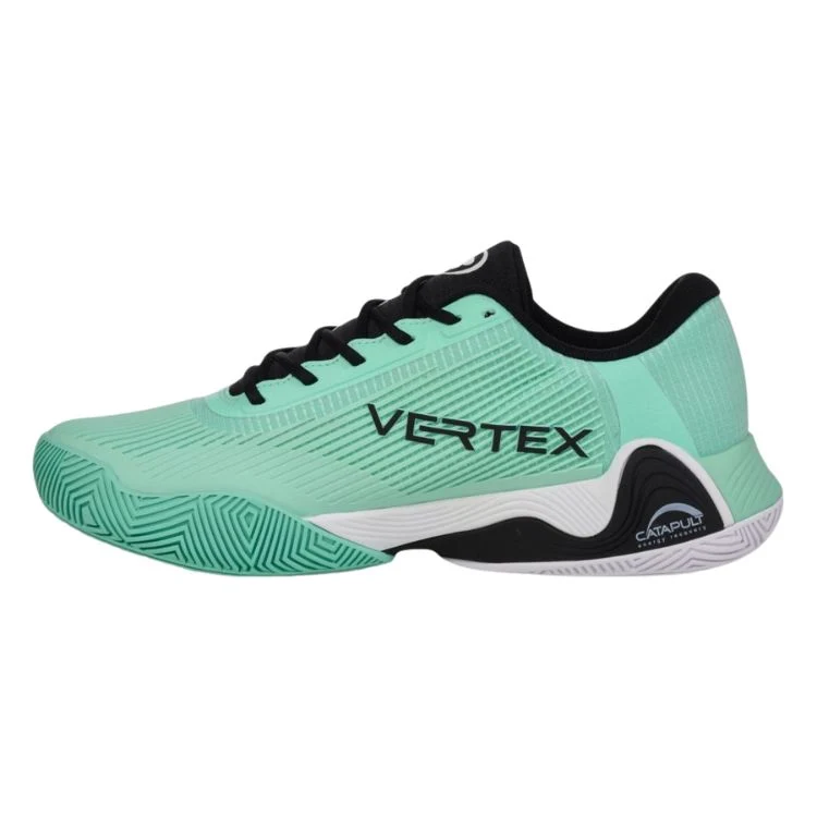 Bullpadel Padelschoen Vertex Vibram 25i Heren Groen