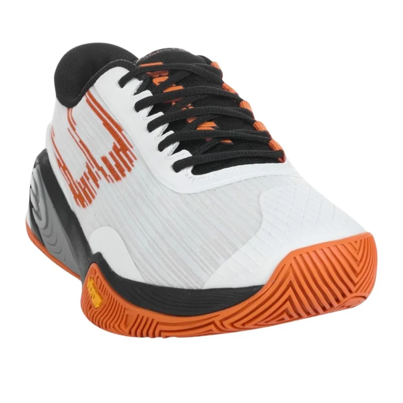 Bullpadel Padelschoen Hack Vibram 25i Heren Oranje