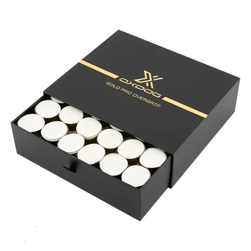 Tambor Oxdog Gold Pro Blanco (Pack x 60)