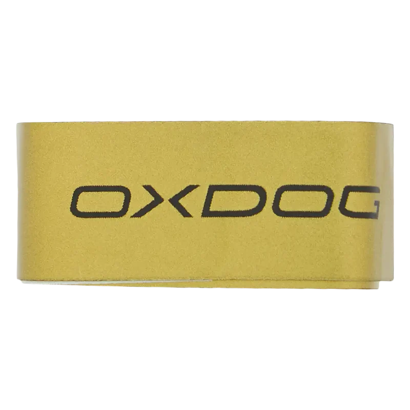 Overgrips Oxdog Gold Sticky Blanco (Pack x12)