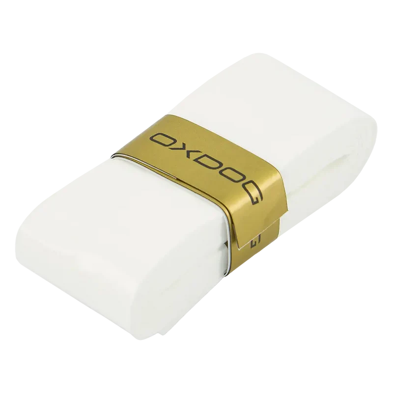 Overgrips Oxdog Gold Pro Blanco (Pack x12)