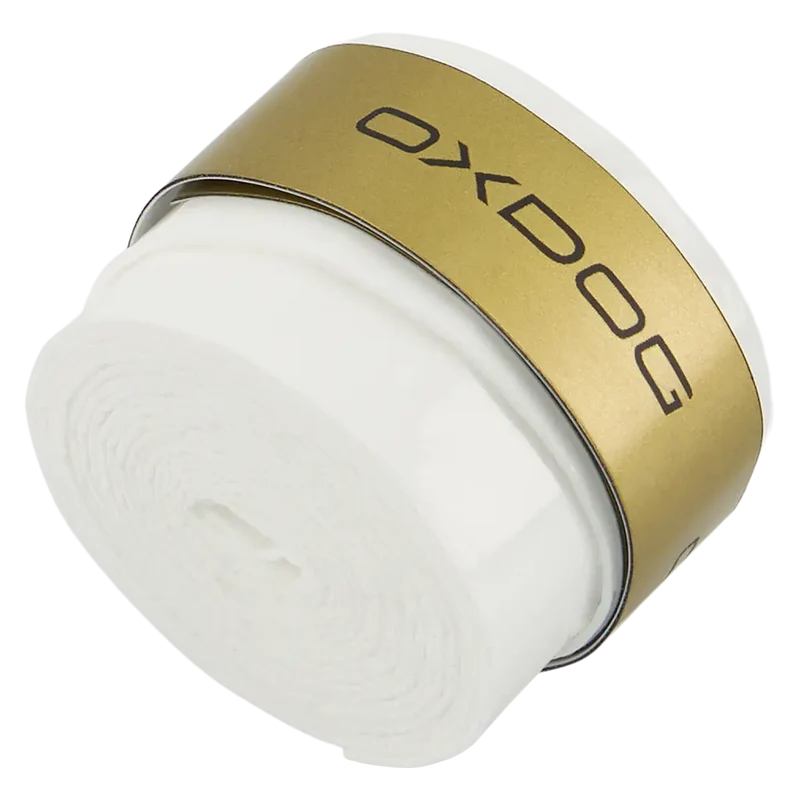 Tambor Oxdog Gold Sticky Blanco(Pack x 60)