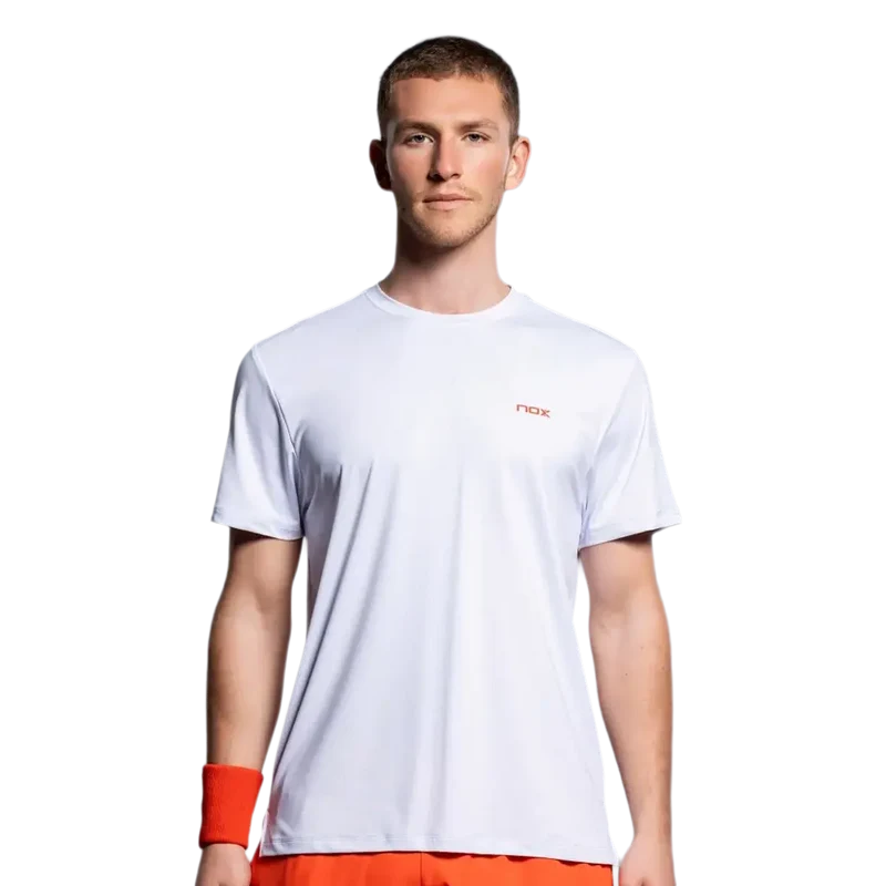 Camiseta NOX Team White 2026