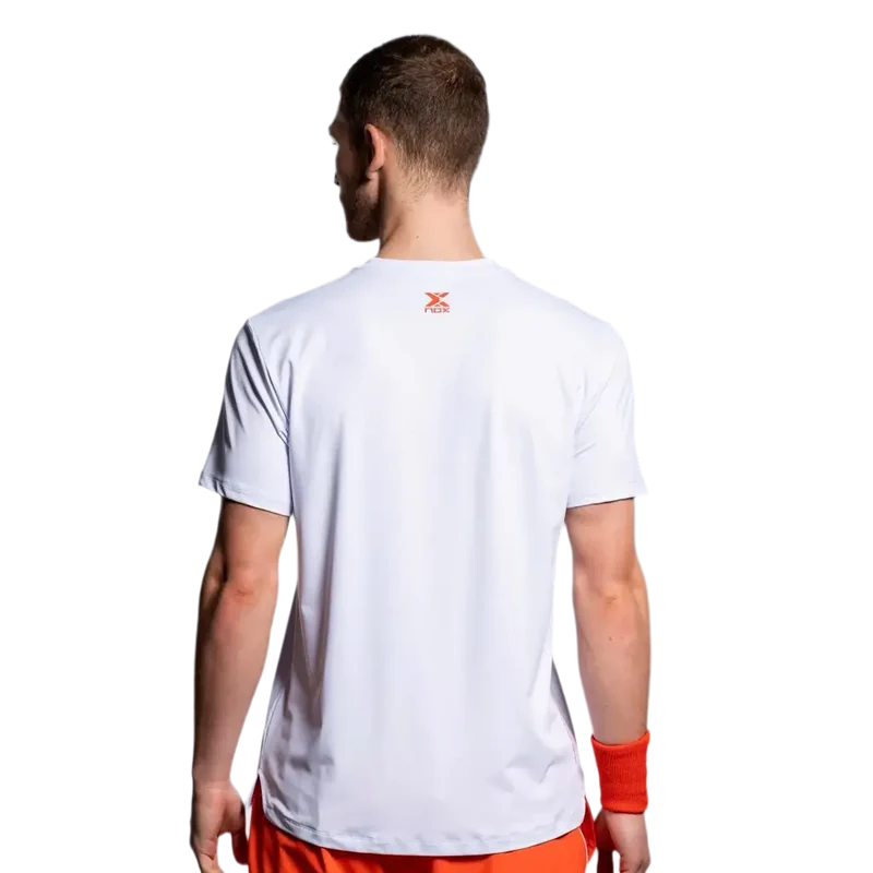 Camiseta NOX Team White 2026