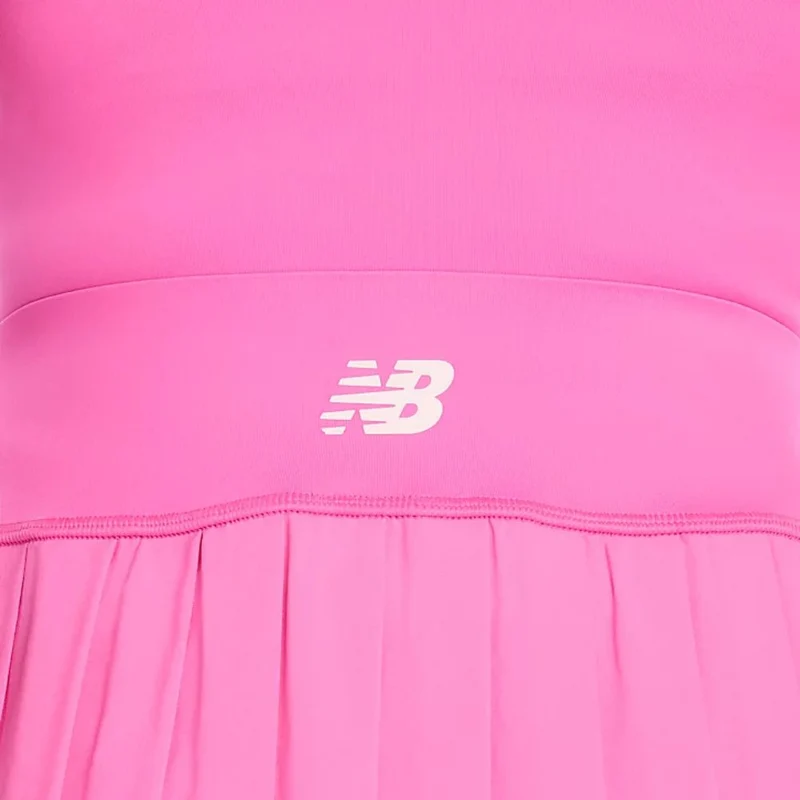 New Balance Skort Tournament Novelty Dames Roze