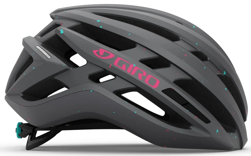Giro AGILIS MIPS W Fahrradhelm matte charcoal mica Gr. S (51-55 cm) Damen
