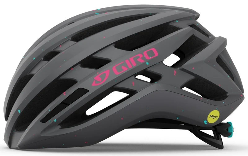 Giro AGILIS MIPS W Fahrradhelm matte charcoal mica Gr. S (51-55 cm) Damen