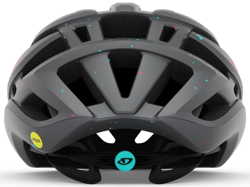 Giro AGILIS MIPS W Fahrradhelm matte charcoal mica Gr. S (51-55 cm) Damen