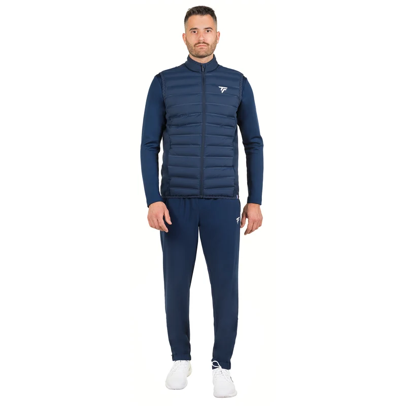 VESTE TECH SLEEVELESS UNISEXE MARINE HOMME