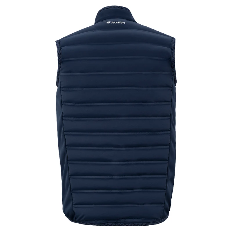 VESTE TECH SLEEVELESS UNISEXE MARINE HOMME