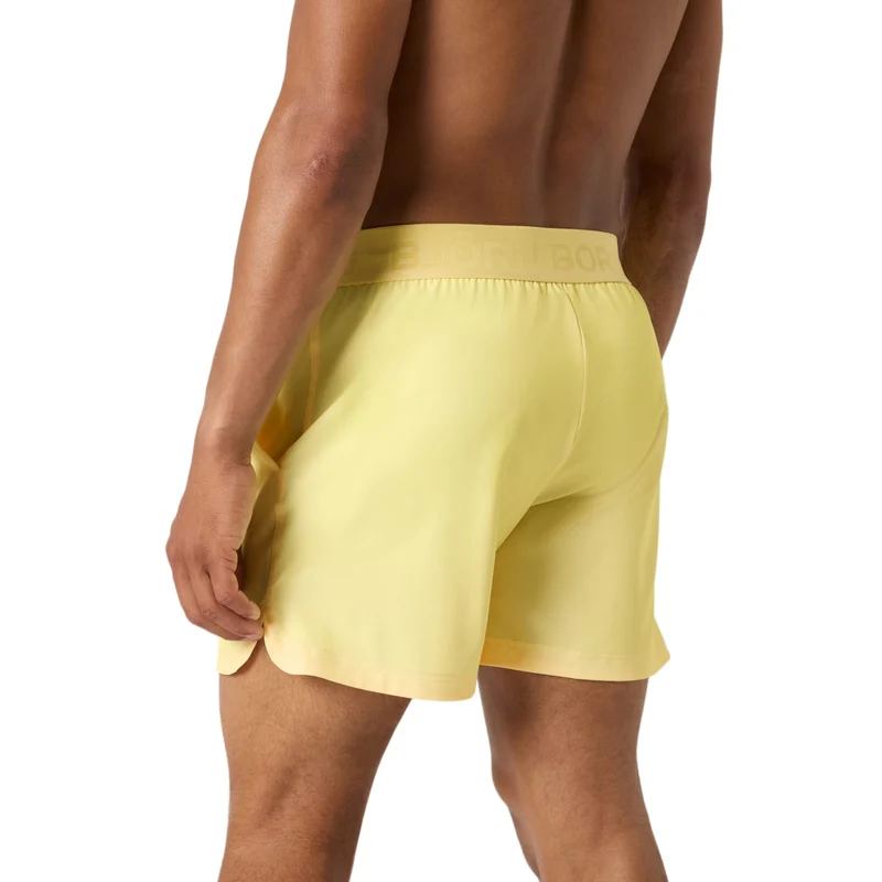 Björn Borg 6" Shorts Lemonade