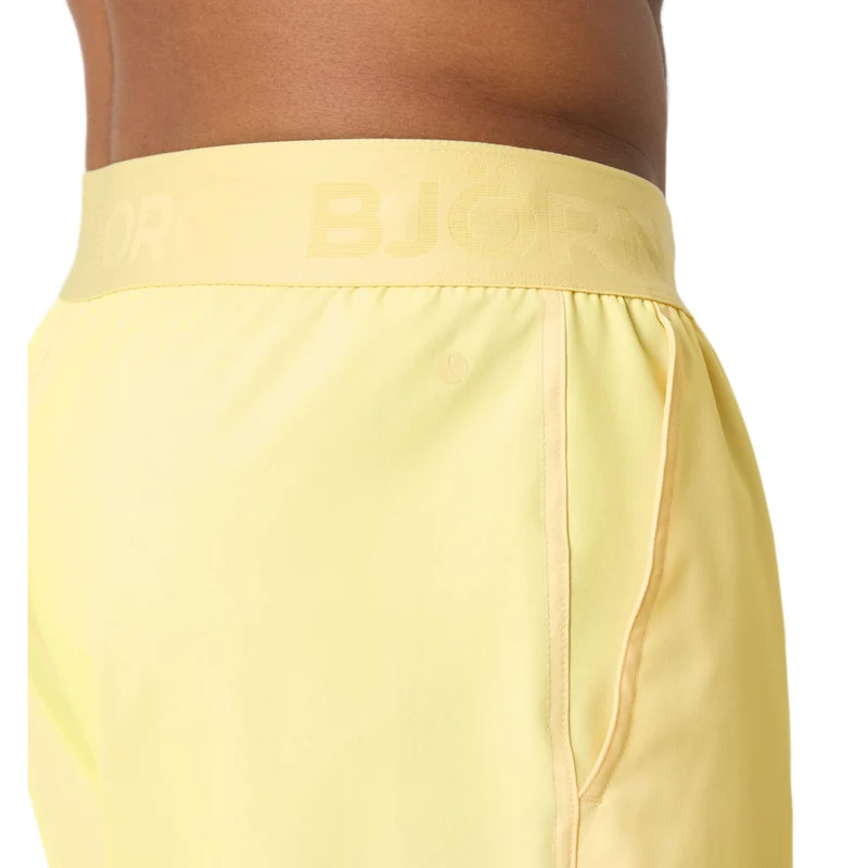 Björn Borg 6" Shorts Lemonade